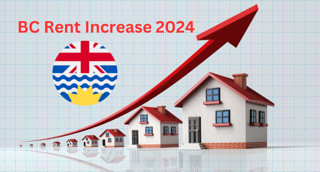 BC Rent Increase 2024