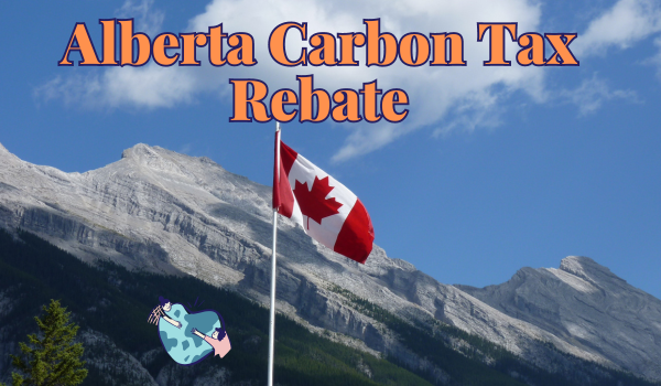 Alberta Carbon Tax Rebate