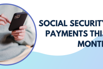 Social Security Payments This Month