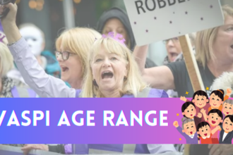 WASPI Age Range