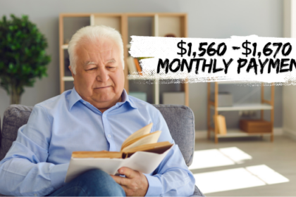 $1,560 – $1,670 Monthly Payment