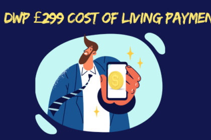 DWP £299 Cost of Living Payment