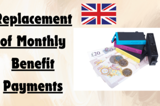 Replacement of Monthly Benefit Payments