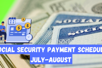 Social Security Payment Schedule