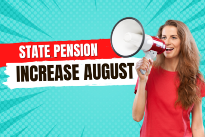 State Pension Increase August