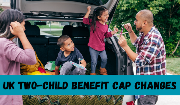 UK Two-Child Benefit Cap Changes