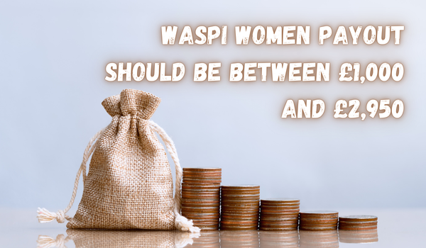 WASPI Women Payout